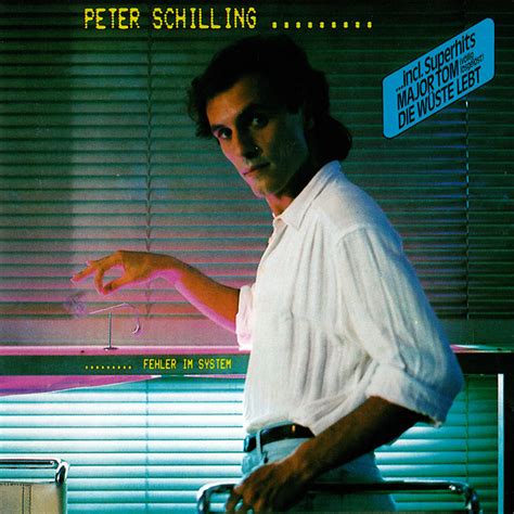 Peter Schilling Albums Collection 1982 2010 15cd Avaxhome