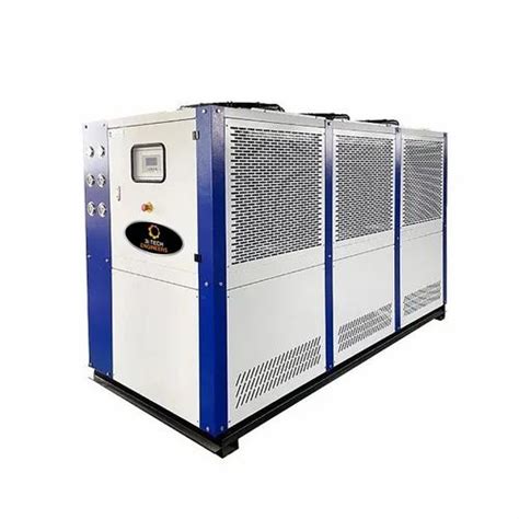 I Tech Compact Industrial Chillers Mild Steel At In Greater Noida