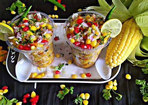 Step By Step Guide To Prepare Award Winning Corn Salad Popular Recipes Cooking Guide