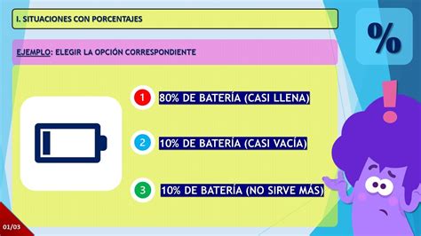 V01 Situaciones Con Porcentajes YouTube