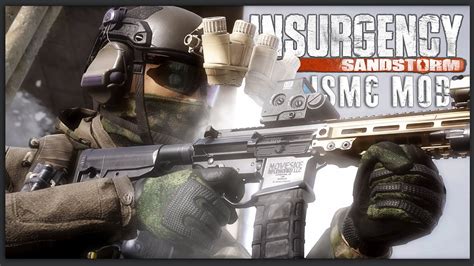 This Insurgency Sandstorm Mod Is A GAME CHANGER ISMC YouTube