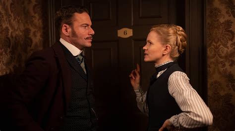 Miss Scarlet And The Duke On Masterpiece Episode 3 Preview Twin Cities Pbs