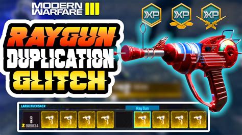 Mw Zombie Glitches Raygun Wonder Weapons Duplication Glitch Modern