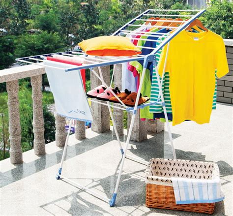 напольная сушка для белья