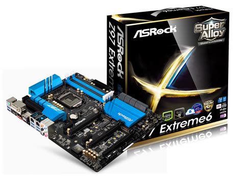 Asrock Z97 Extreme6 Conclusion Asrock Z97 Extreme6 Review Ultra M 2 X4 Tested With Xp941