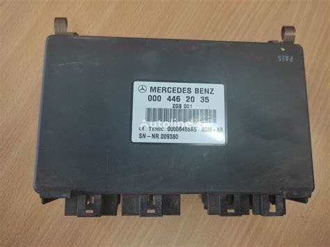 Mercedes Benz Temic Control Unit For Bus For Sale Poland