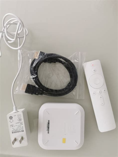 Xiaomi TV Box 4, TV & Home Appliances, TV & Entertainment, TV on Carousell