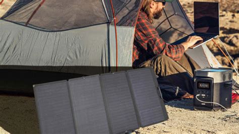 Go off the grid with these solar-powered backup batteries and accessories | Mashable