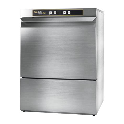 Hobart Ecomax Plus F515 Undercounter Dishwasher Direct Cr677 Buy Online At Nisbets