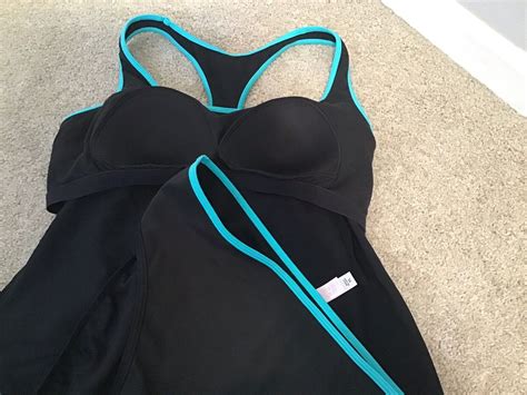 Victorias Secret Swim Tankini D Dd D Bikini Gem