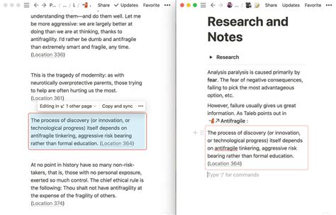 Synced Blocks In Notion Everything You Need To Know Thomas Frank