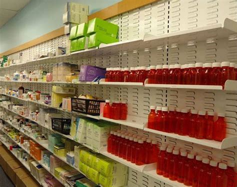 Pharmacy Shelving and Cabinets | Lozier