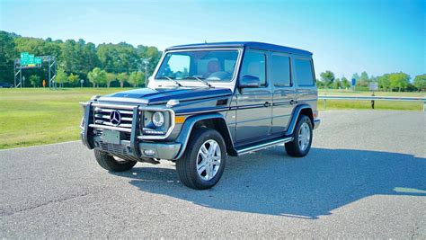 2013 Mercedes Benz G Class Davis Autosports