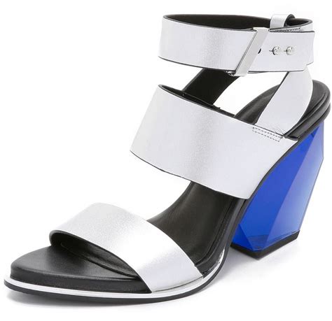 United Nude Leona Sandals Heels Aesthetic High Heel Shoes High Heels