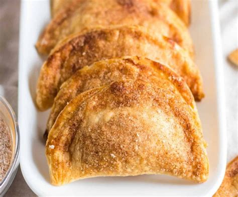 Copycat Taco Bells Caramel Apple Empanada Recipe Recipes Net