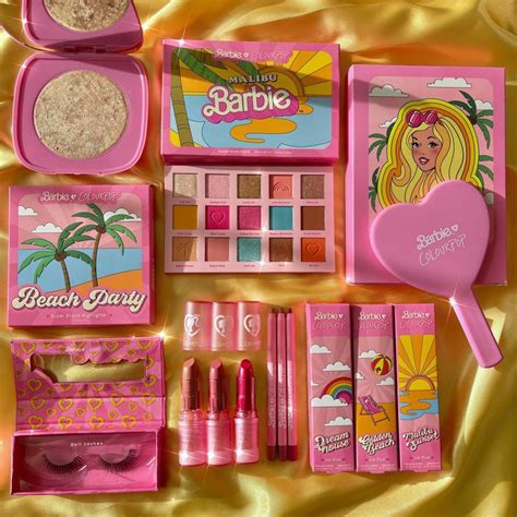 Colourpop Cosmetics X Malibu Barbie Collection Barbie Makeup Kit Barbie Makeup Makeup Kit