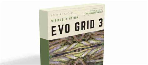 Spitfire Audio Evo Grid New Evolutions With Tempo Lockable Motions