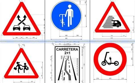 Conoce Qué Significan Las Nuevas Señales De Tráfico Que Ya Te Encuentras En 2023 Ideal