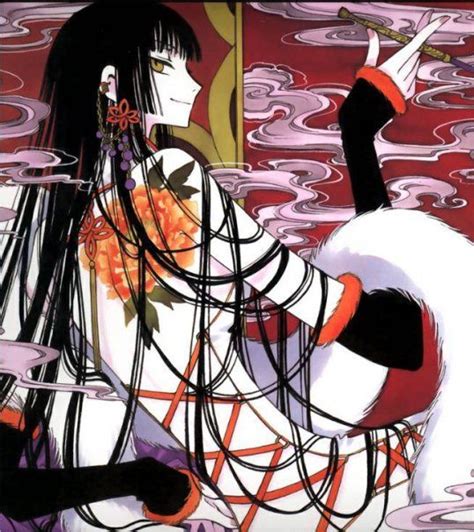 Xxxholic Xxxholic Anime Xxxholic Xxxholic Yuko