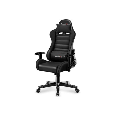 Scaun Gaming Pentru Copii Huzaro Negru Emag Ro