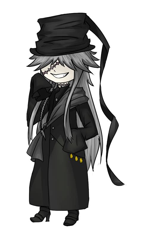 Chibi Undertaker By Ibaru On Deviantart