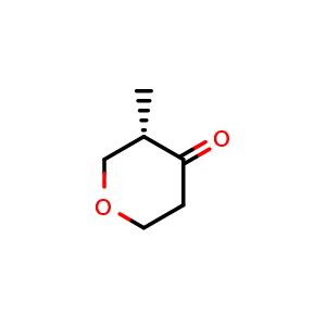 3S 3 Methyltetrahydropyran 4 One 97 CAS 2306253 03 0 AChemBlock