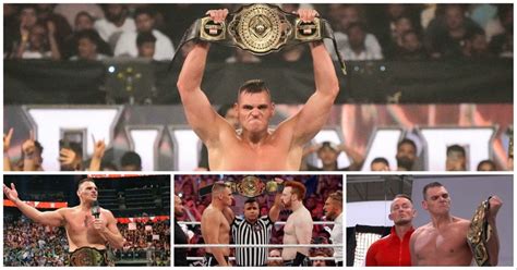 6 Reasons Why Gunther Is The Best WWE Intercontinental Champion Of The