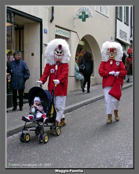 Basler Fasnacht Fotogalerie Homepage Of Max W Lehmann Ch