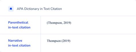 How To Cite A Dictionary Or Encyclopedia In Apa Style A Quick Guide And Examples