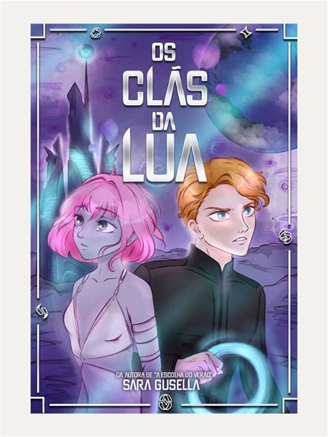 Os Clãs Da Lua - Os clãs da Lua I Sara Gusella – GerizimBooks