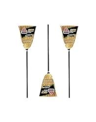 Amazon O Cedar Heavy Duty Corn Broom Commercial Grade Indoor And