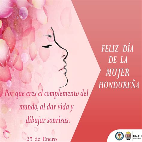 Feliz Día de la Mujer Hondureña frases y lindos mensajes para enviar