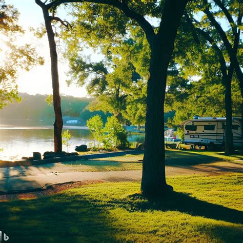 Best Lake of the Ozarks RV parks!