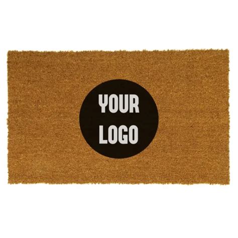 Branded Door Mats - matstosize.com