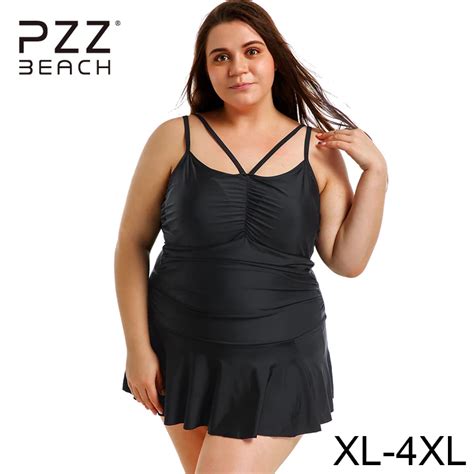 Vintage Sexy Swimwear Two Piece Swimsuit Women Plus Size Tankini Sets