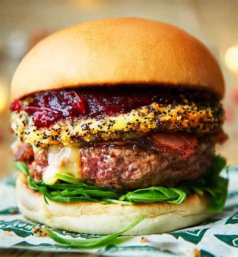 Where To Find The Uk S Best Christmas Burgers The Edit Unidays