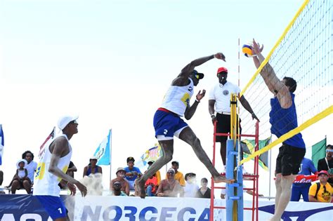 Varadero Norceca Beach Volleyball Tour Htm