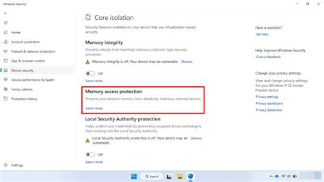 Kernel DMA Protection Hardening to Secure Your Systems