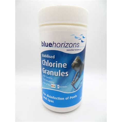 Deep Blue Pro G Stabilised Chlorine Tablets X Kg Slow Release