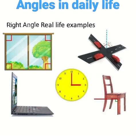 Real Life Right Angles