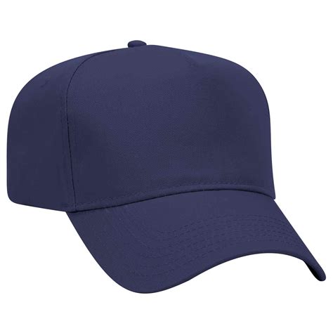 Buy Otto Cap Panel Mid Profile Baseball Cap Online At Lowest