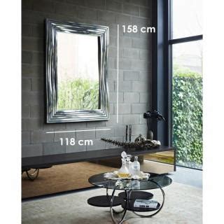 Miroirs Meubles Et Rangements Smooth Miroir Mural Design Couleur