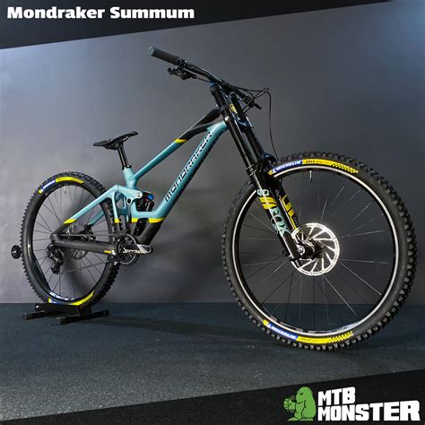 Mondraker Summum Carbon R Mtb Monster