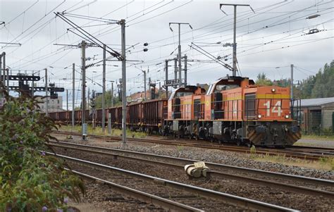 La Passion Du Train Hazebrouck Quelques Circulations De Ce Mardi