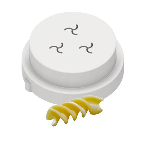 Matrize aus POM Fusilli A5 13 mm für Philips Avance