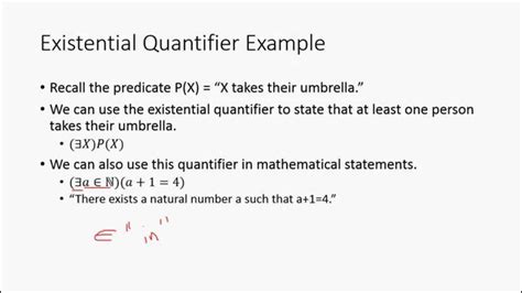 First Order Predicate Logic Discrete Math Structures 2 Youtube