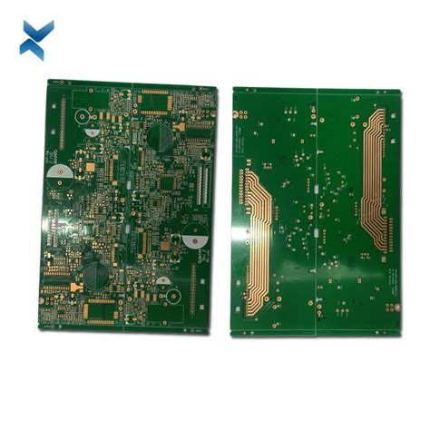 High Precision Hdi Pcb Board Multilayer Flexible With Immersion Gold