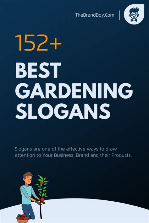 Best Gardening Slogans And Phrases Generator Guide