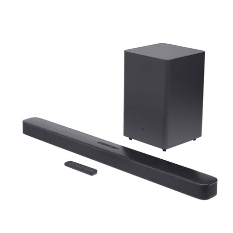 Hisense HS2100 2 1CH Wireless Soundbar System Black Urbanmac