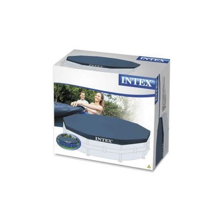 Cobertura Para Piscina Octogonal De 305 Cm Intex 28030